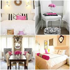 Pink black white room designs. Black White And Pink Room Decor Novocom Top