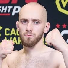 Adam Gomez vs. Cameron Chamberlain, Almighty Fighting Championship 18