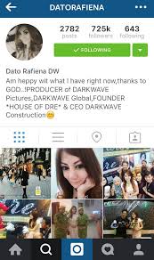 Apa Yang Tak Kena Dengan Instagram Datin Rafiena Ni Instagram