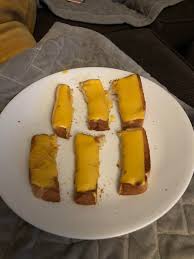 In case if your toaster oven is missing this function, then you will need to do a bit of an. My Gf S Cheesy Toast Toast Bread Cover With Kraft Singles Microwave Until Melted Shittyfoodporn