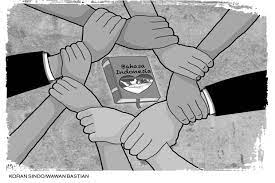 Pancasila sebagai pemersatu bangsa | alat pemersatu bangsa indonesia. Sumpah Pemuda 92 Tahun Bahasa Indonesia Sebagai Pemersatu Bangsa