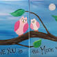 "We Are Family" Semi-Customizable Paint Class event image