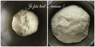 Pate A Pizza Maison A L Eau Gazeuse
