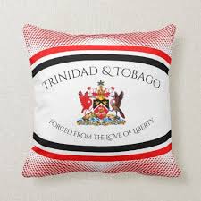 Black And White Coat Of Arms Trinidad And Tobago Pin On Home Gifts