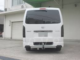 ヒッチメンバー ハイエース