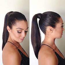 Natural or relaxed hair can also enjoy basic adaptations of some of the previously listed styles. Pin On Hair