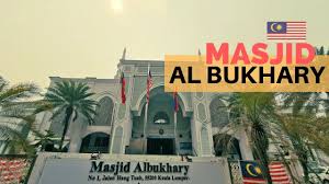 Masjid albukhary, jln hang tuah, kl. Masjid Al Bukhary Kuala Lumpur 14 Best Mosque Malaysia