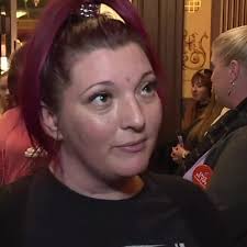 Tipped workers speak at rally in Lansing