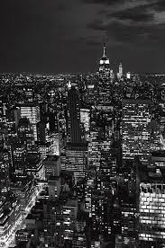 Check spelling or type a new query. Manhattan Skyline At Night New York By Mike Hill