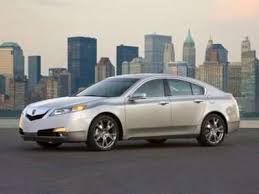 2011 Acura Tl Exterior Paint Colors And Interior Trim Colors