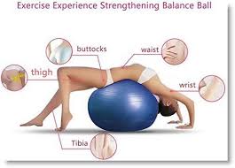 Last Week I Were Trying Very Hard To Do Headstand With Yoga Blocks And A Blanket With My Senior Stand Beside Me For H Ball Exercises Exercise Basic Yoga Poses