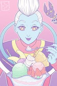 Whis Treat Dragon Ball Super Dragon Ball Z Dragon Ball