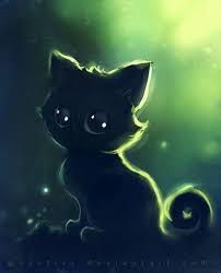 Lukisan kucing hewan kucing comel kreatif lukisan hiasan. Beautiful Surreal Illustrations By Rihards Donskis Cute Animal Drawings Cat Art Animal Paintings