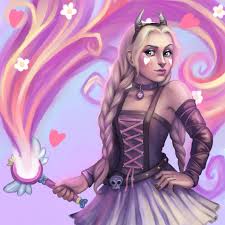 Which star vs the forces of evil character are you most like?. Artstation Fan Art Star Vs Forces Of Evil Lisa Zaychikova