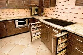By hanging spice rack above the stove, you will be able to move more freely and faster. 24 Hot Ideas For Stashing Spices