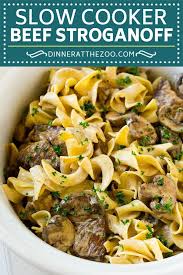 Slow Cooker Beef Stroganoff Recipe Crock Pot Beef Stroganoff Beef Recipe S Slow Cooker Beef Stroganoff Slow Cooker Beef Slow Cooker Beef Stroganoff Recipe