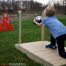 With the lowest prices online, cheap shipping rates and local collection options, you can make an even bigger saving. Backyard Slingshot Ryobi Nation Projects