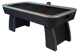 Get The Gamesson Table Now Air Hockey Tables Air Hockey Table Top