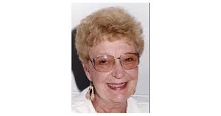 Jane Thatcher Obituary (1931