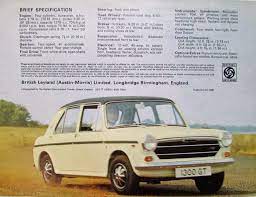 Austin 1300 Gt British Cars Euro Cars Car Advertising