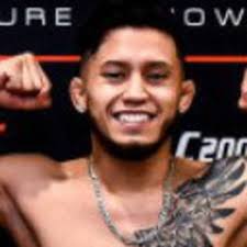 Oscar Herrera vs. Angelo Trujillo, Fury FC 51