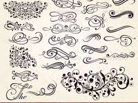 Ozdobné nadpisy a animované písmo (118 druhů) : 15 Ozdobne Pismo Ideas Grafity Male Tetovania Na Zapasti Tipi