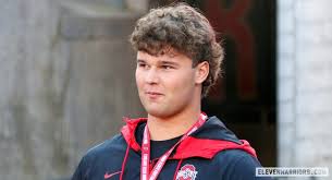 Better Know a Buckeye: Luke Montgomery Has the Quickness Off the Snap,  Physicality and Raw Ability to Be an Anchor