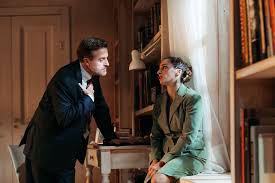 INAUGURAZIONE STAGIONE 2021/2022 DEL TST “CASA DI BAMBOLA” DI HENRIK IBSEN,  REGIA FILIPPO DINI Torino, Teatro Carignano, 4 ottobre 2021