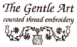 The Gentle Arts Floss The Silver Needle Fine Needlecraft