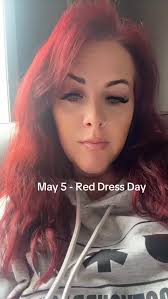 May 5 is red dress day to bring awareness to the Missing and Murdered  Indigenous Women and Girls. This is something extremely important to me and  I hope you wear red in support of raising awareness. ...