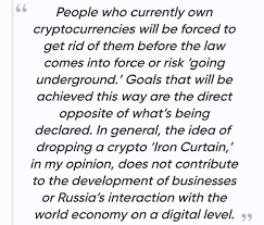 Bitcoin websites banned in russia. Russia Banned Bitcoin A Dark Side For Crypto Owner