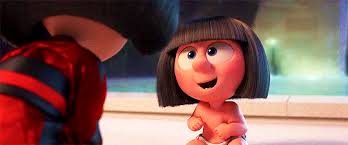 Pixar Source — captainpoe: Auntie Edna