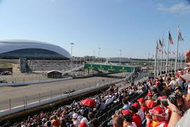 2020 Russian Grand Prix F1 Experiences Starter Ticket Packages