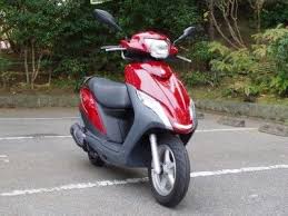 通勤快速を超える アドレス125試乗インプレッション インプレッション 女性ライダー ライダー