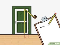 Here you may to know how to measure for a sliding screen door. How To Measure A Screen Door 10 Steps With Pictures Wikihow