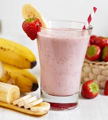 Try This Quick And Easy Strawberry Banana Smoothie The Best Way To Start The Strawberry Banana Smoothie Recipes Smoothie Without Yogurt Greek Yogurt Recipes