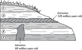 The principle that states that younger rocks liable order rocks turn on disturbed sequences is called superposition. S 8a U4l3 Radioactive Dating Flashcards Quizlet