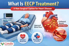 What Is EECP Treatment? Non-Surgical Therapy for Heart Disease