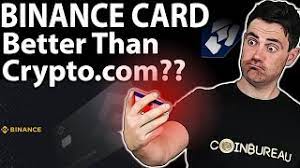 Binance offers cryptocurrency derivatives which the regulator banned from sale to uk credit card, debit card, neteller, paypal, wire transfer, online banking. Binance Card Crypto Com Alternative What We Know Youtube