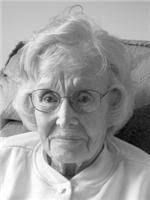 CLARA (CLARE) HOGG Obituary (1914