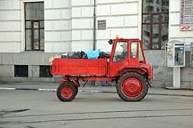 T 16 Traktor Vikipediya