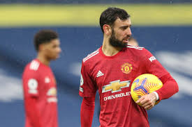 Miguel ruben pinho has posted the first picture of bruno fernandes in manchester united gear. Manchester United Are Discovering Bruno Fernandes Can Only Carry Them So Far The Independent
