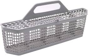 Brand new oem dishwasher silverware baskets available now in our online store. Buy Wd28x10128 Dishwasher Silverware Basket Replacement By Primeswift For Ap3772889 Wd28x10127 19 7x3 8x8 4 Online In Indonesia B07znm48ts
