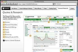 This differentiates td ameritrade from its competitors. Td Ameritrade Help Applications Zhaus