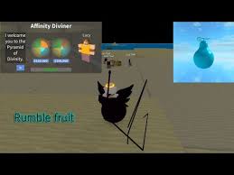 Maybe you would like to learn more about one of these? Roblox One Piece Legendary Show Skill Rumble Fruit Youtube