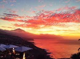 Las Mejores Puestas De Sol De Tenerife Www Adondevamoshoytenerife Com