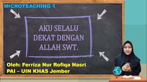 Beriman, kita harus percaya dan yakin dengan sepenuh hati bahwa malaikat. Malaikat Selalu Bersamaku Pai Kelas X Semester Ganjil Oleh Mochammad Firmansyah Ashar Youtube