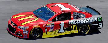 Like all other racing each nascar race is a contest to see who has the best combination of driving skills, engineering skills, car setup skills, nerve, aggression, self control, and racing strategy. 2017 1 Cup Team Paint Schemes Jayski S Nascar Silly Season Site