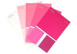 A dark color is called a shade of the original hue. What Colors Make Pink How To Make Different Shades Of Pink