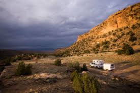 Our Camping Utility Trailer